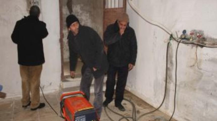 Muş'ta Şok Ekibi Iş Başında