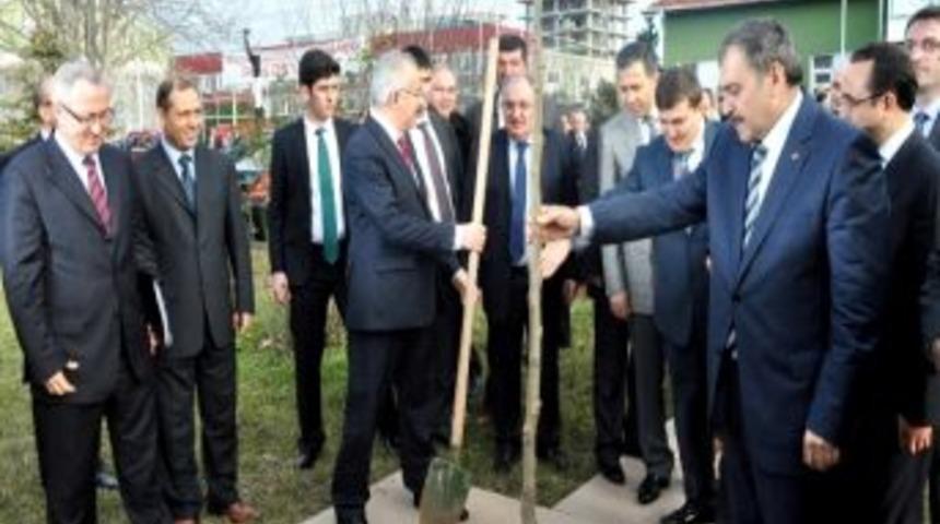 Bakan Eroğlu: Bakanlığımızın G&ouml;z&uuml; Edirne&rsquo;de Olacak