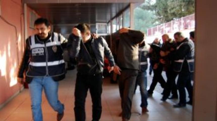 Adıyaman&rsquo;da 7 Kilo Esrar Ele Ge&ccedil;irildi