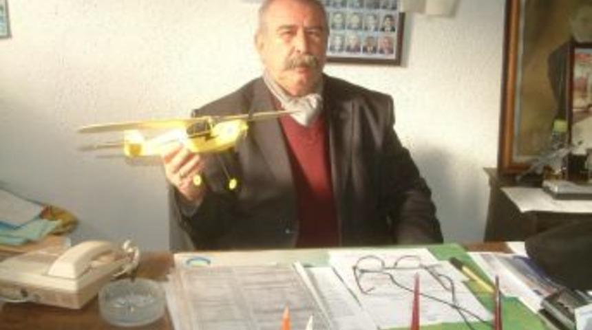 Balya&rsquo;da Gen&ccedil;lere Havacılığı Sevdirdi