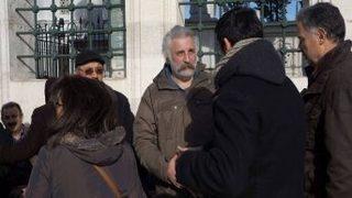 Metin Kaçan toprağa verildi