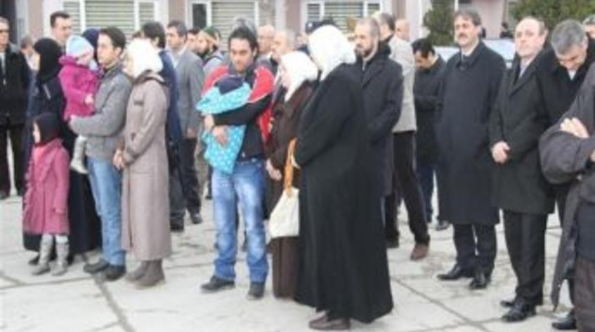 Suriye Konvoyunda Akyazı&rsquo;da Var