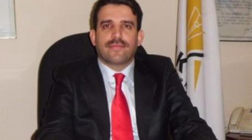 AK Parti KDZ ereğli il&ccedil;e başkanının taziye mesajı