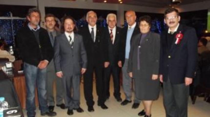 Ayvalık İş&ccedil;i Partisi&rsquo;nde G&ouml;rev Değişimi