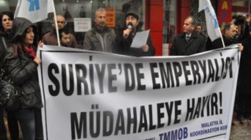 Eğitim-sen Eylem Yaptı