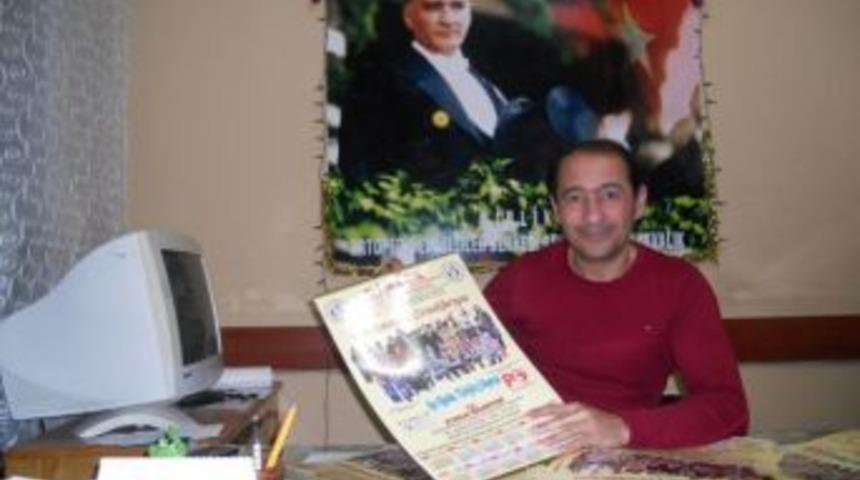 Ayvalıklı Engellilerden Takvim