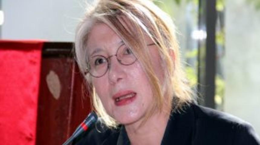 Chp Grup Başkanvekili Ve Ankara Milletvekili Emine &Uuml;lker Tarhan: