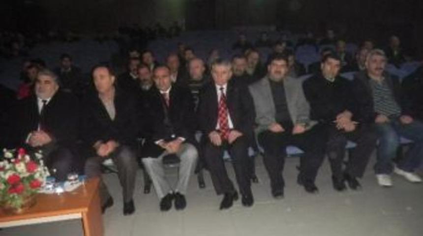 Diva-sen Siirt Şubesi Genel Kurulu Yapıldı