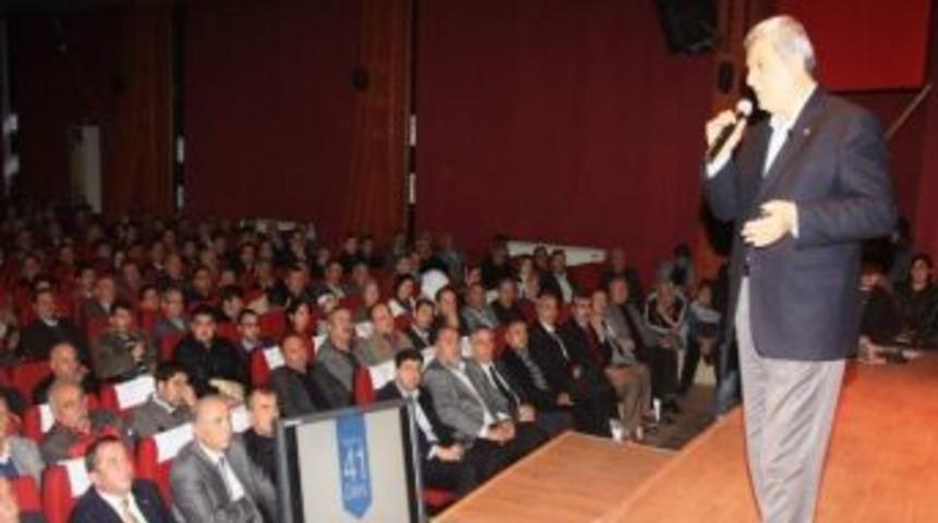 Muğla'da Kocaeli &Ouml;rneği Anlatıldı