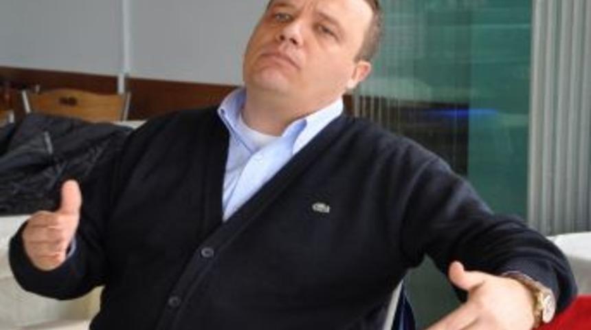 Chp Fo&ccedil;a İl&ccedil;e Başkanı Osman Mert, Fo&ccedil;a Belediye Başkanlığına Aday Adaylığını A&ccedil;ıkladı