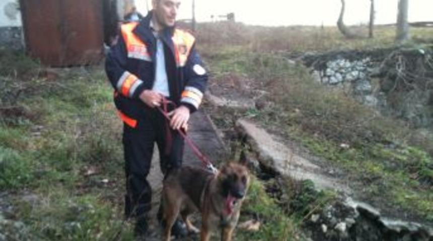 Kaybolan Iş&ccedil;iye Ulaşılamadı, Arama Yarın Devam Edecek