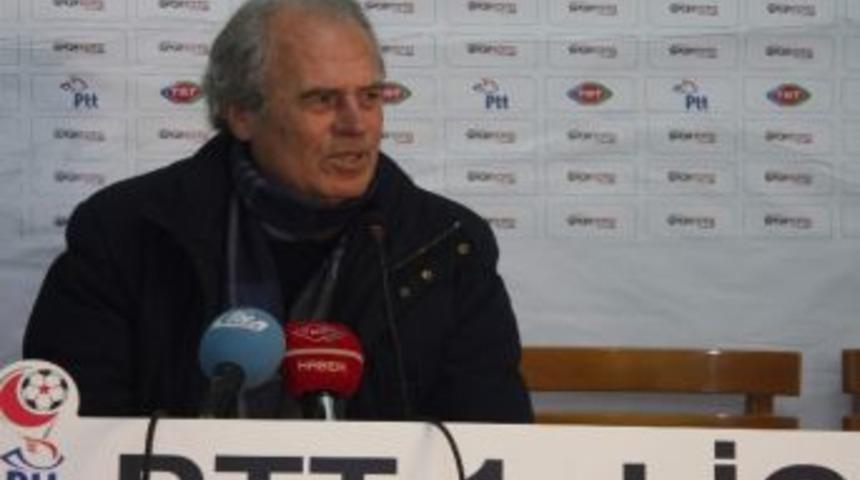 Gaziantep B&uuml;y&uuml;kşehir Belediyespor- &Ccedil;aykur Rizespor Ma&ccedil;ının Ardından