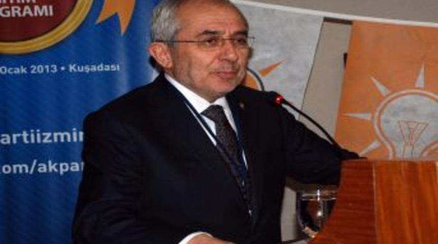 AK Partili Erdem: 10 Yılda Kimsede Yorgunluk Yok