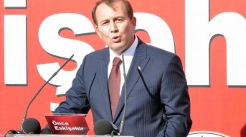 Karacan, Eskişehir Ticaret Odası&rsquo;na Yeniden Aday