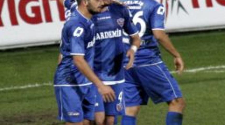 Trabzonspor: 1 &ndash; Kardemir D. &Ccedil; Karab&uuml;kspor: 3