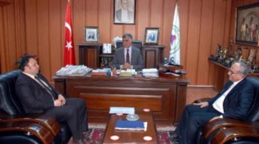 Adıyaman Belediyesi'nde Memurları İlgilendiren Sds S&ouml;zleşmesi İmzalandı