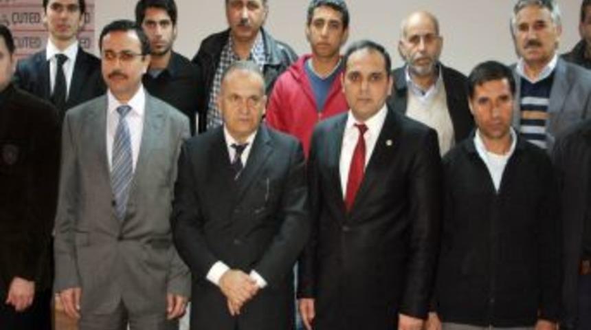 İhtiya&ccedil; Sahibi Aileler, 'Kardeşlik Projesi'nde Bir Araya Geldi