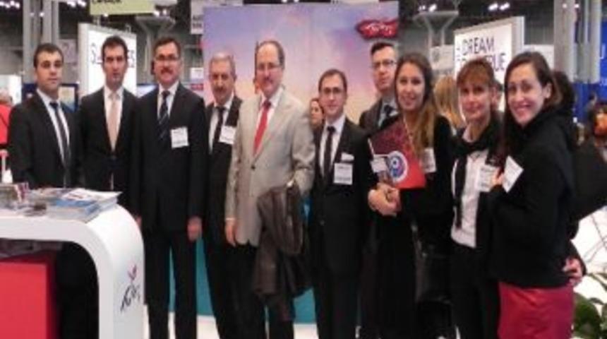 Balıkesir, Abd&rsquo;de Tanıtıldı