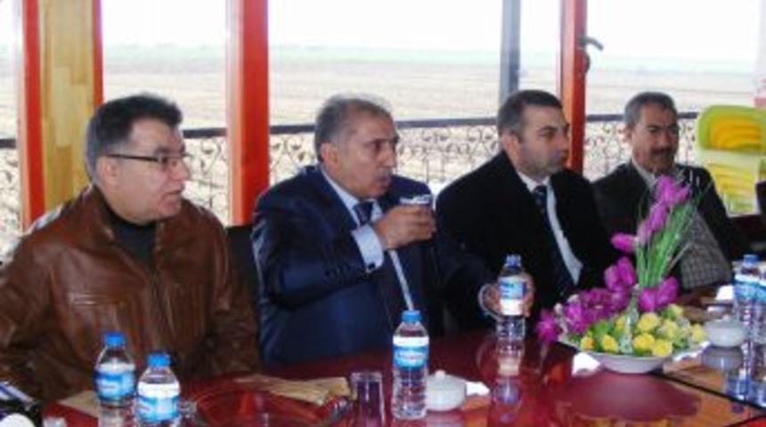 DSİ, Viranşehir&rsquo;e Şube A&ccedil;ıyor