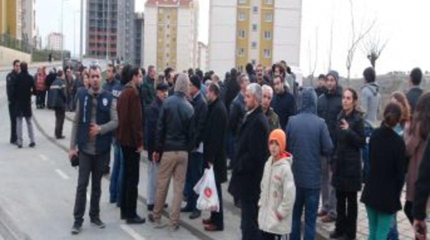 Faturalara Isyan Edip Yol Kapatmak Istediler