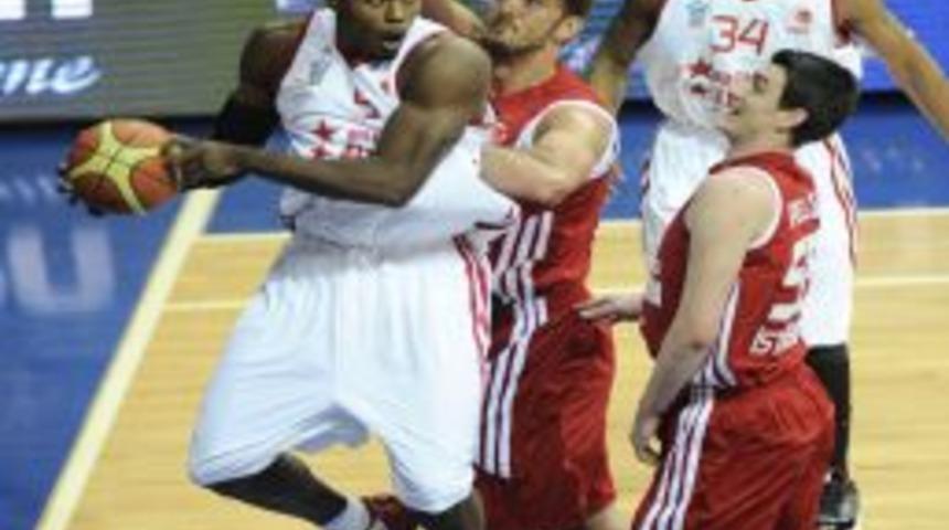 Beko All-Star 2013 MVP&rsquo;si: Joey Dorsey