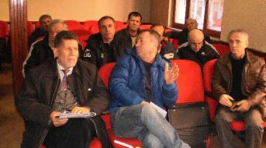 Trakyalı Veteranlar Tekirdağ'da Toplandı