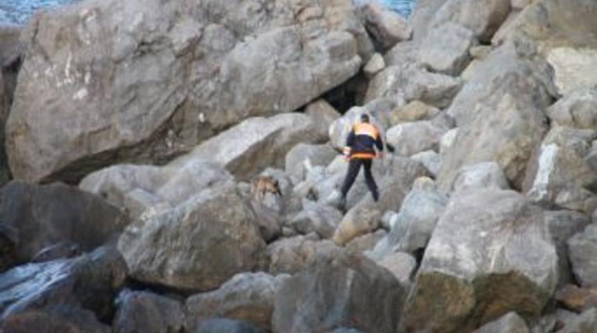 Kayıp Madenciye Ulaşılamadı, &Ccedil;alışmalar Sabaha Kaldı