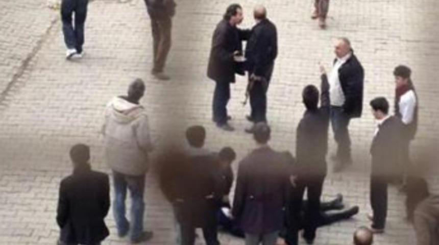 Diyarbakır'daki inanılmaz olay
