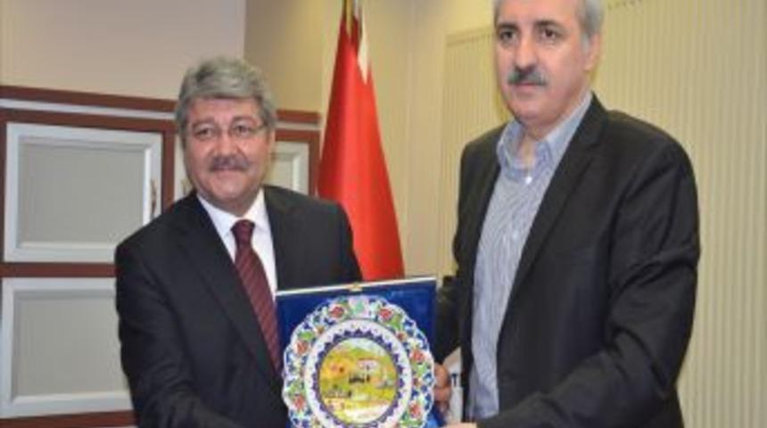 Kurtulmuş: Darbeyi Benimseyen Partiler Tarihten Silinmeye Mahkumdur