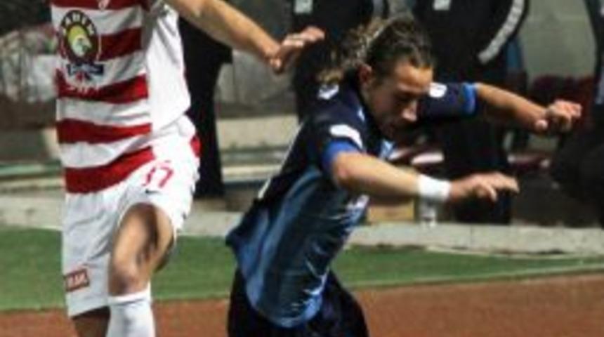 Adana Demirspor: 0 - Boluspor: 1