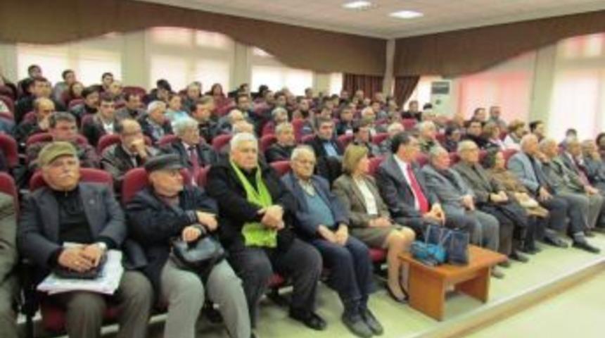 &Ouml;demiş Add&rsquo;de G&uuml;riş G&uuml;ven Tazeledi