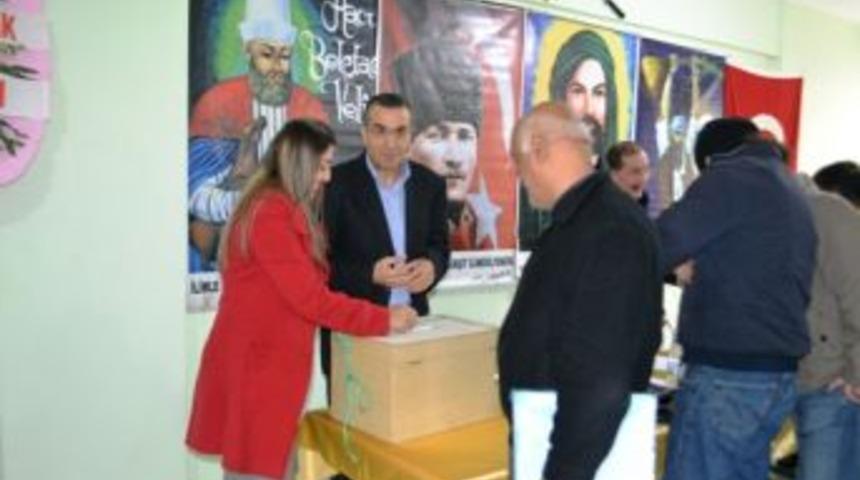 Dersimliler Derneğinde Kocamış d&ouml;nemi