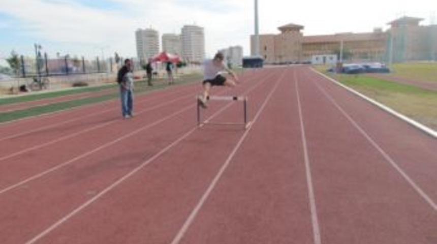 Meski'nin Atletizmde Ki Başarısı Devam Ediyor