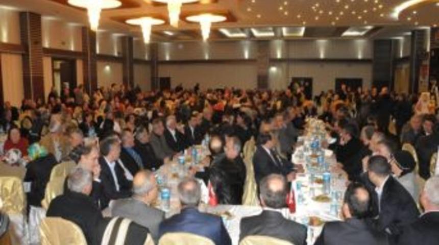 Atakumlu Kavaklılardan Tirit Gecesi