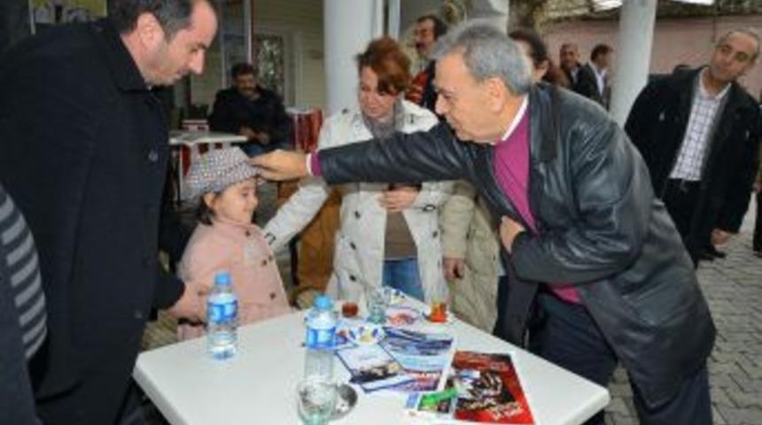 Başkan Kocaoğlu: Benim Ağzımdan Duymadığınız Hi&ccedil;bir Şeye Inanmayın