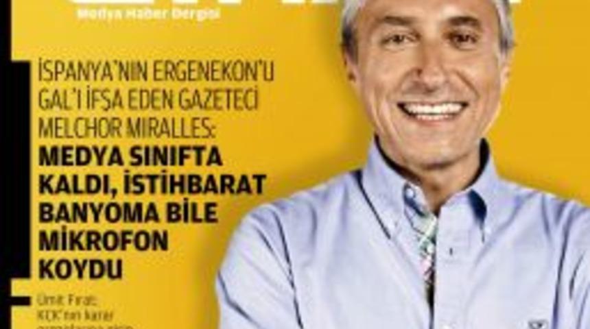 GAL&rsquo;i Ifşa Eden Gazeteci Miralles: İstihbarat, Banyoma Bile Mikrofon Koydu