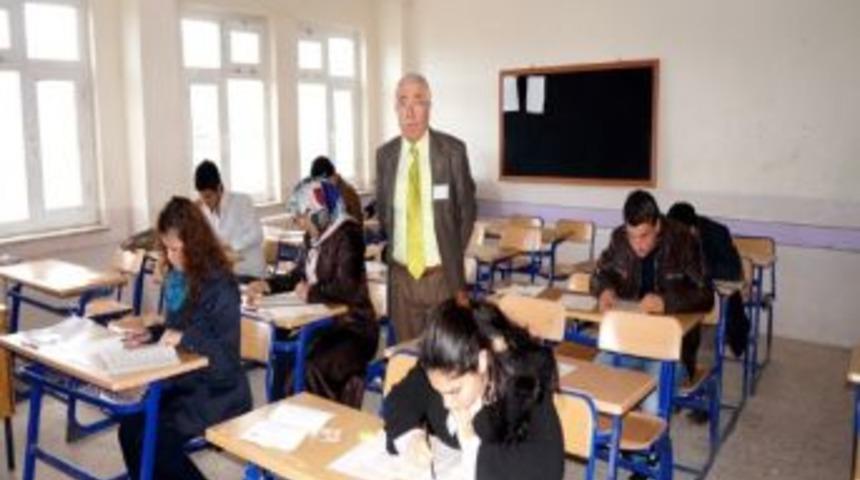 Sarıg&ouml;l&rsquo;de İlk Kez A&ccedil;ık &Ouml;ğretim Lisesi Sınavları Yapıldı