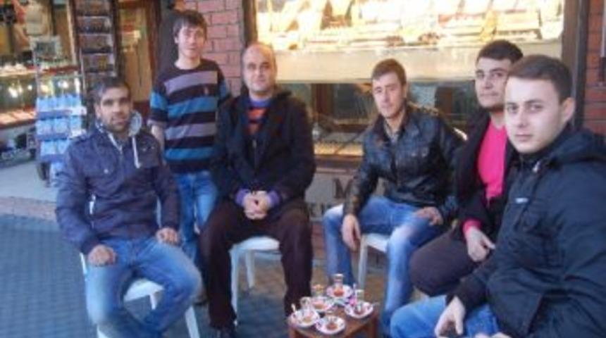Gen&ccedil;ler Sağlıklı Yaşama Teşvik Ediliyor