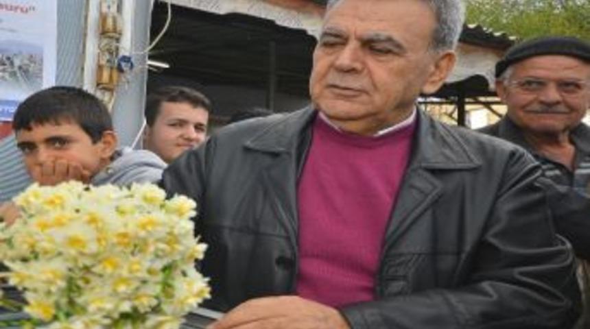 İzmir B&uuml;y&uuml;kşehir Belediye Başkanı Aziz Kocaoğlu: