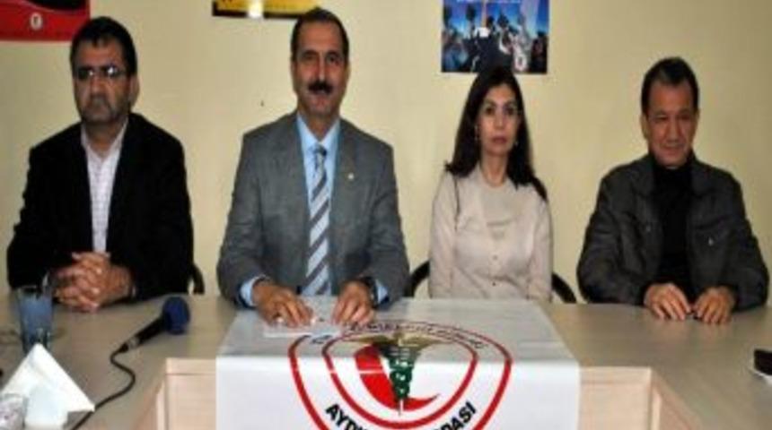 Aydınlı Tabiplerden Kamu Hastane Birliği Eleştirisi