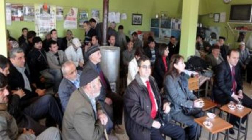 Hayvan Hırsızlığı G&uuml;vence Altına Alınıyor