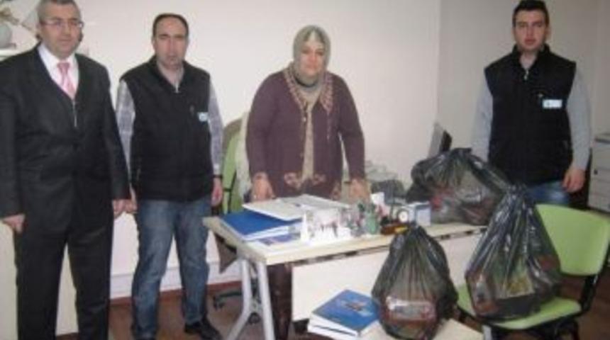 İzmit Belediyesi Sessiz Kimselerin Kimsesi Olcak