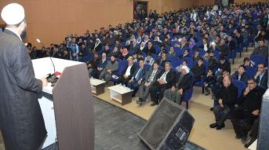 'kutlu Doğum Mevlid-i Şerif' Programı