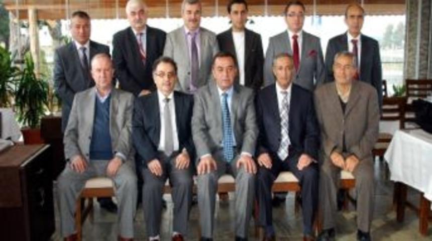 &Ouml;zkan Şener, Ticaret Borsası Başkanlığı İ&ccedil;in Adaylığı&rsquo;nı A&ccedil;ıkladı
