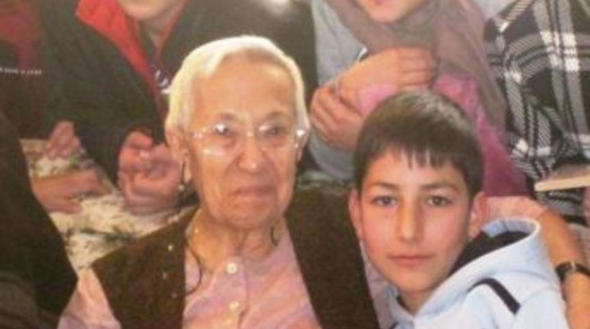 Bilgievi &Ouml;ğrencilerinden 'huzur' Veren Ziyaret