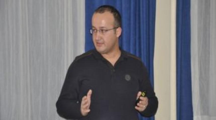 Salihli&rsquo;de İş G&uuml;venliği Semineri D&uuml;zenlendi