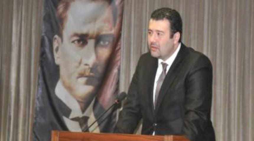 Muhasebecilere Yeni T&uuml;rk Ticaret Kanunu Anlatıldı