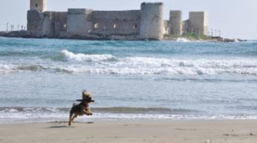 Mersin&rsquo;de Yazdan Kalma G&uuml;nler Yaşanıyor