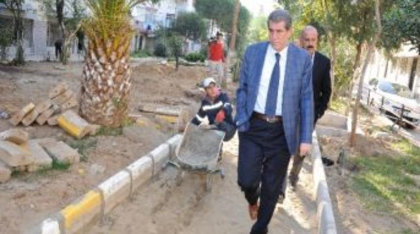 Bal&ccedil;ova&rsquo;dan Yeşil Atak