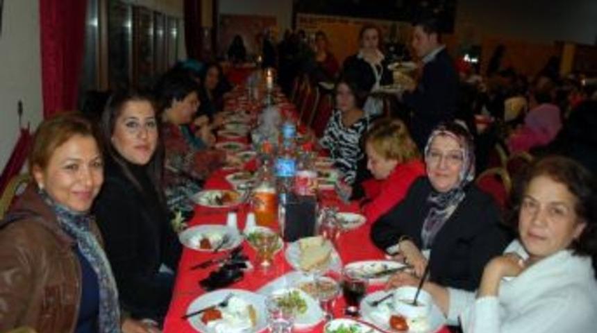 Polis Eşleri Birlik Ve Beraberlik &Ccedil;ayı&rsquo;nda Buluştu